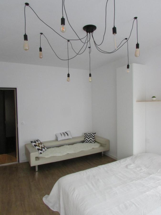 Appt L'Atelier Goderville Luaran gambar